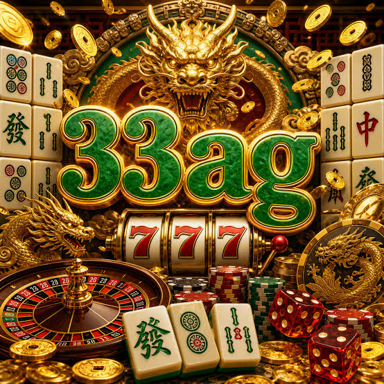 33AG - 33AG Permainan Slot Online