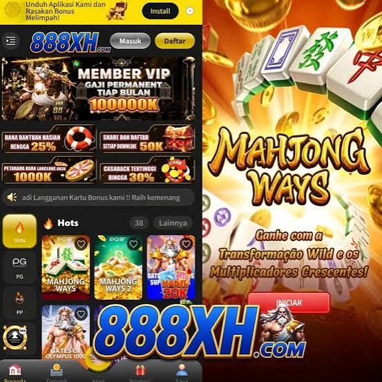 888XH - 888XH Slot Indonesia Jadi Pilihan untuk Menjelajahi Tema Slot Online Berbeda