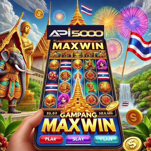 API5000 - api5000 Jelajahi Ragam Slot Online dengan Tema Menarik