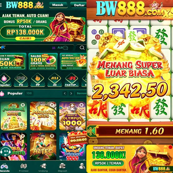 BW888 - bw888 Situs Slot Online Resmi dengan Akses Daftar dan Login