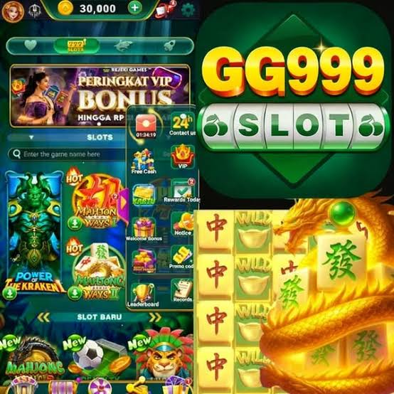 GG999 - gg999 Daftar Game Online dengan Pilihan Slot yang Beragam