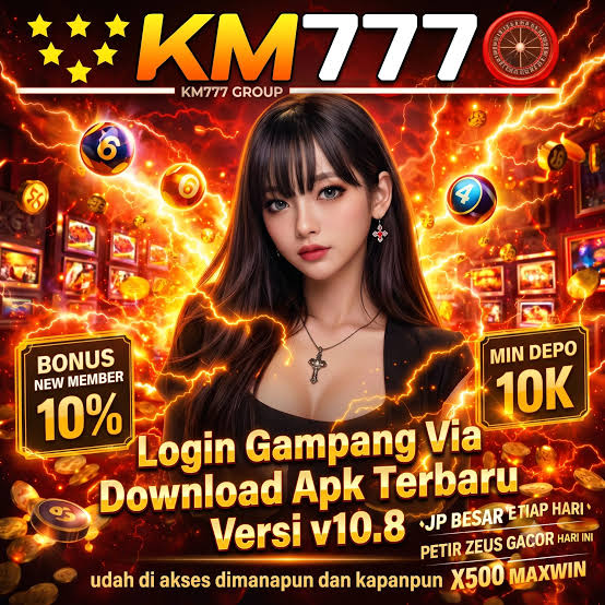 KM777 - km777 Jelajahi Ragam Slot Online dengan Tema Menarik
