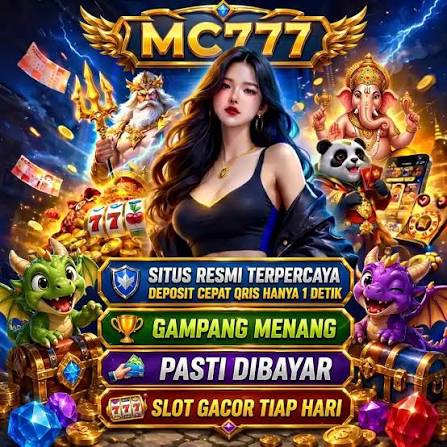 MC777 - mc777 Login Situs Resmi dan Nikmati Ragam Game PG Soft