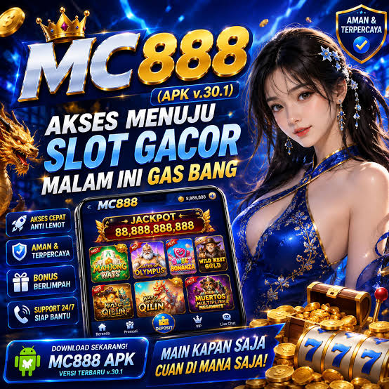 MC888 - mc888 Link Alternatif Game Kasino dan Slot Online
