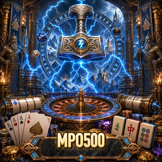 MPO500 - mpo500 Platform Game Online dengan Beragam Pilihan Permainan Seru