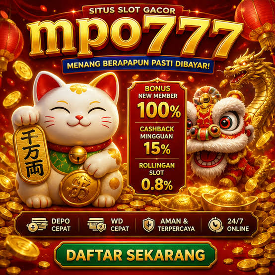 MPO777 - mpo777 Portal Resmi Game Kasino dengan Link Daftar dan Akses Alternatif