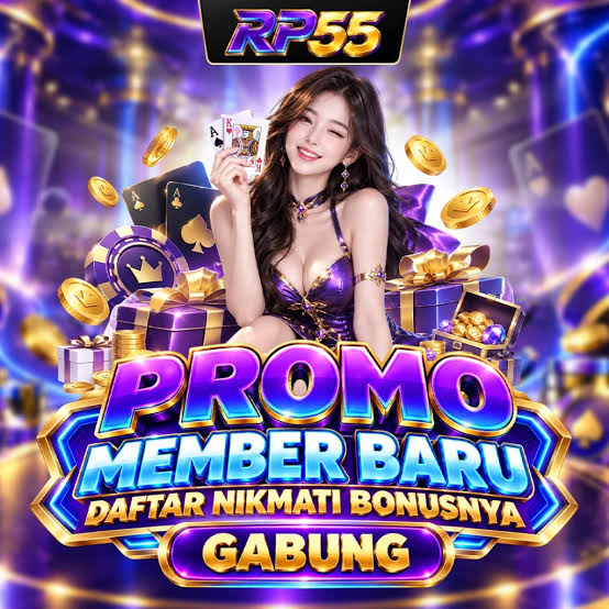 RP55 - rp55 Platform Slot Online dengan Pengalaman Bermain Terbaik