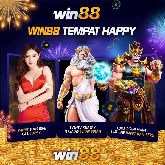 Tampilan pertama win88